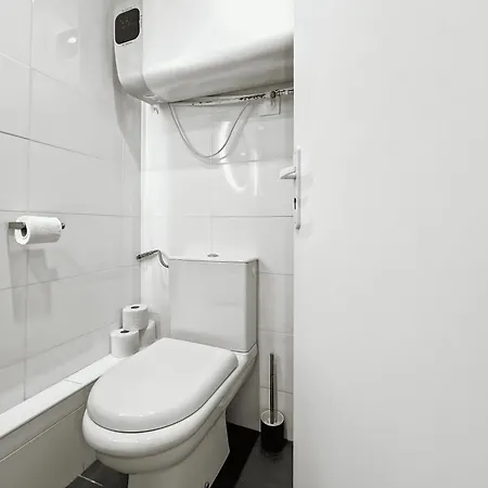 5mn From Metro Souplex Near Montmartre 公寓 *